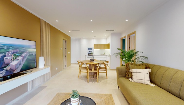 New Build - Apartment - Guardamar del Segura