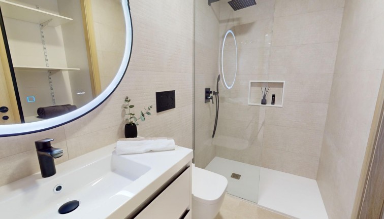 New Build - Apartment - Guardamar del Segura