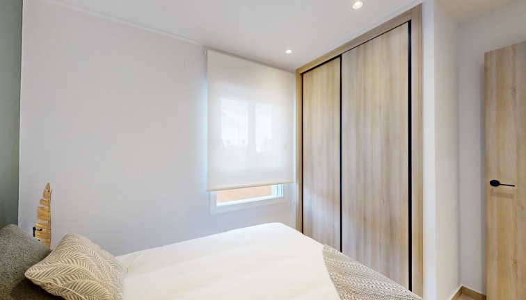 New Build - Apartment - Guardamar del Segura