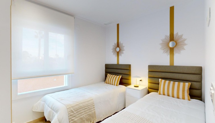 New Build - Apartment - Guardamar del Segura