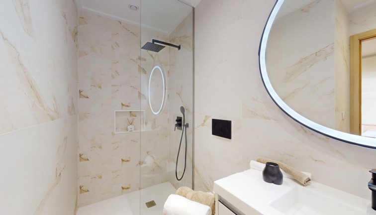 New Build - Apartment - Guardamar del Segura