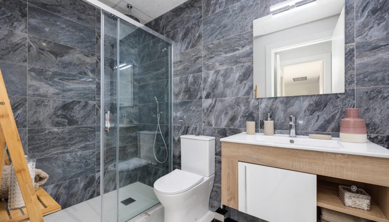 Obra nueva - Apartamento / piso - San Miguel de Salinas