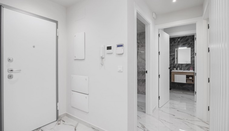 Obra nueva - Apartamento / piso - San Miguel de Salinas