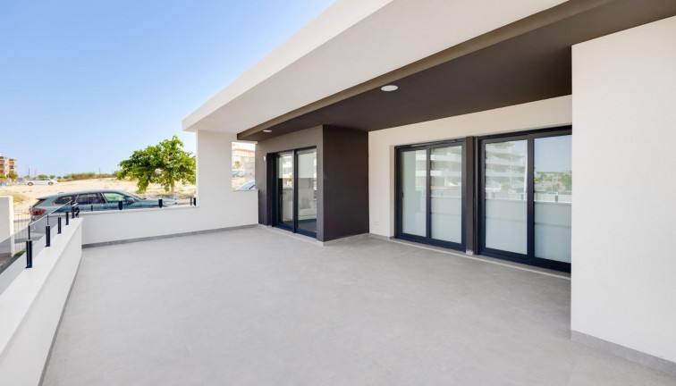 Obra nueva - Apartamento / piso - San Miguel de Salinas