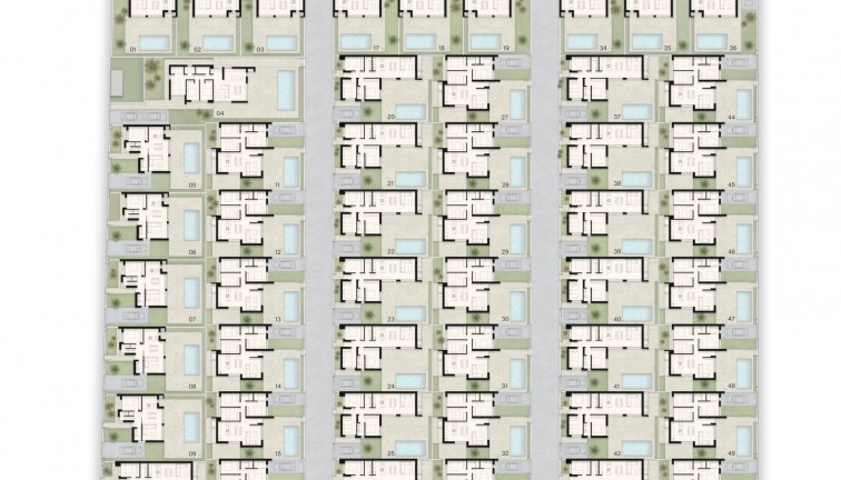 Uudistuotanto - Erillistalo - Ciudad quesada - Ciudad Quesada
