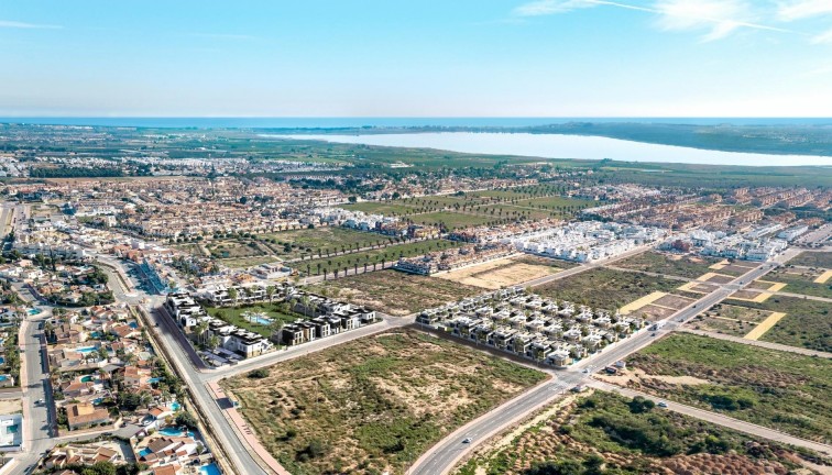 Nybyggen - Fristående hus - Ciudad quesada - Ciudad Quesada