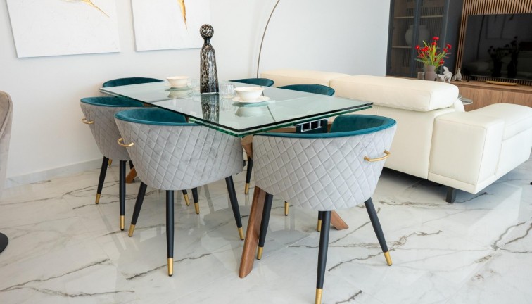 Nybyggen - Fristående hus - Ciudad quesada - Ciudad Quesada