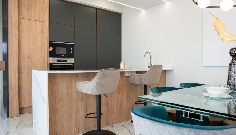 Nybyggen - Fristående hus - Ciudad quesada - Ciudad Quesada