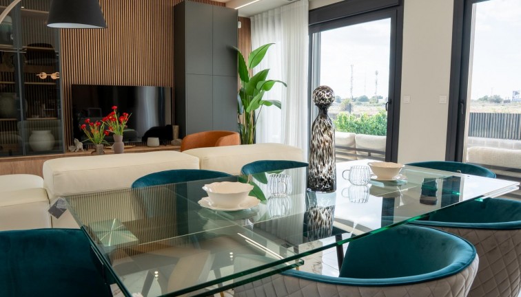 Nybyggen - Fristående hus - Ciudad quesada - Ciudad Quesada