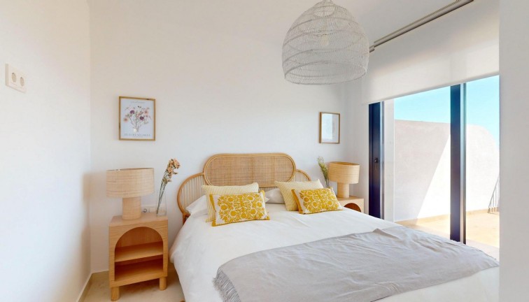 New Build - Apartment - Aguilas - Isla Del Fraile