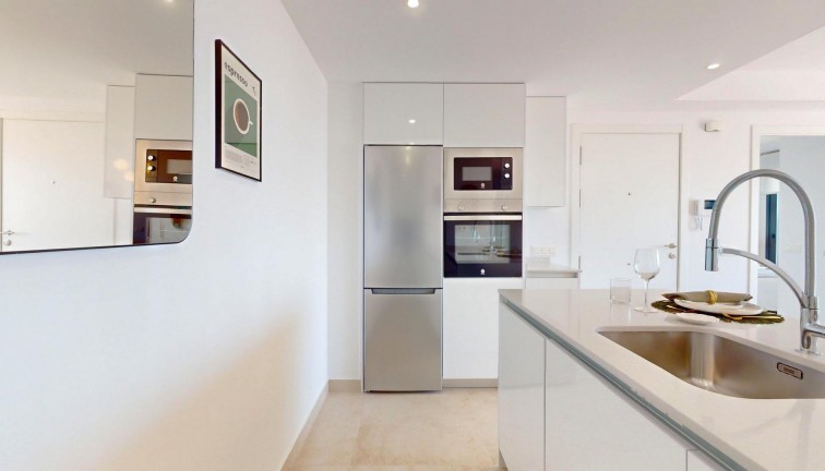 New Build - Apartment - Top Floor Apartment - Aguilas - Isla Del Fraile