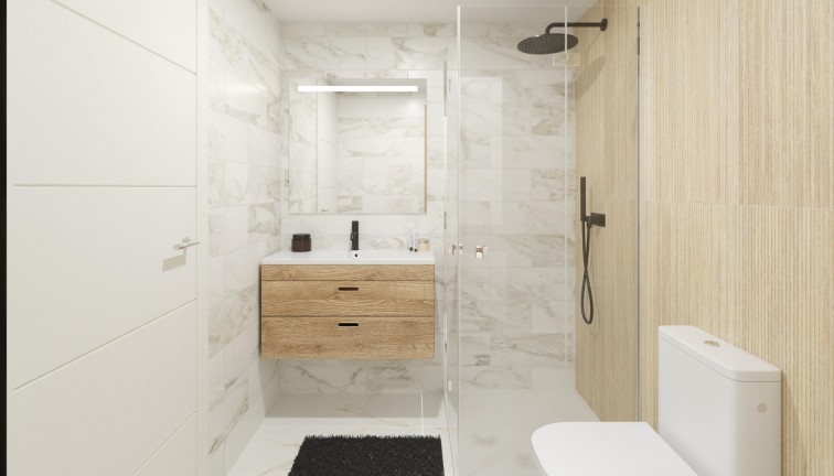 New Build - Semi-Detached - Dolores