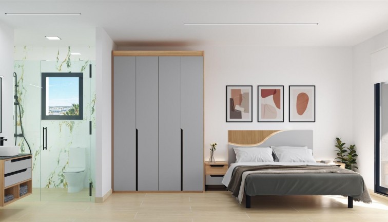 Obra nueva - Apartamento / piso - Guardamar del Segura