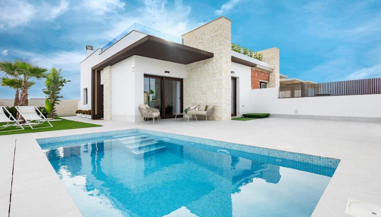 Uudistuotanto - Erillistalo - Orihuela - Vistabella Golf