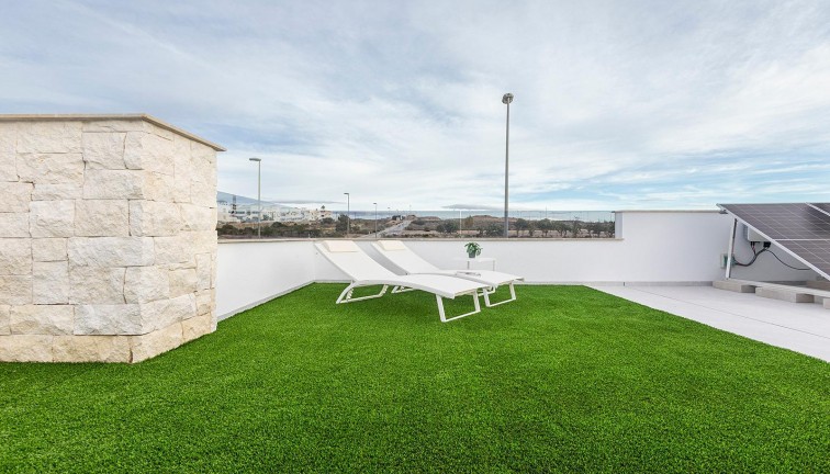 Uudistuotanto - Erillistalo - Orihuela - Vistabella Golf