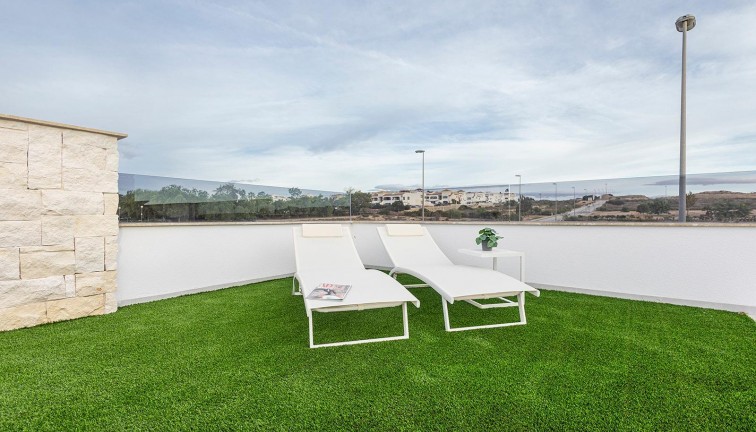 Uudistuotanto - Erillistalo - Orihuela - Vistabella Golf