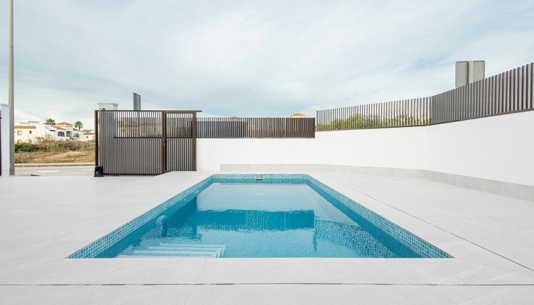 Uudistuotanto - Erillistalo - Orihuela - Vistabella Golf