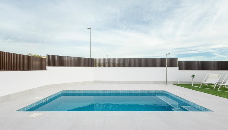 Uudistuotanto - Erillistalo - Orihuela - Vistabella Golf