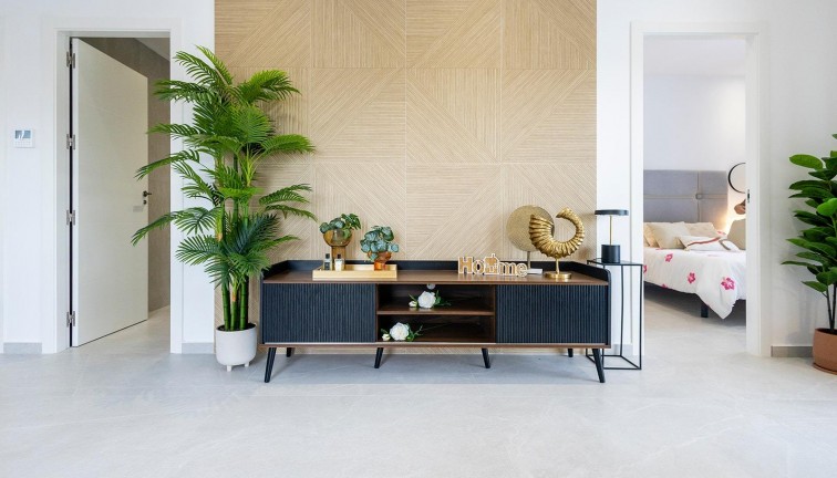 Uudistuotanto - Erillistalo - Orihuela - Vistabella Golf