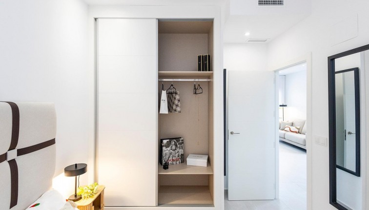 Uudistuotanto - Erillistalo - Orihuela - Vistabella Golf