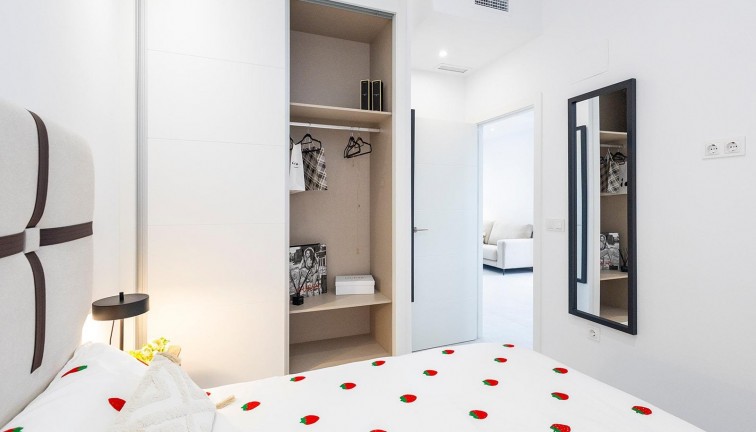 Uudistuotanto - Erillistalo - Orihuela - Vistabella Golf