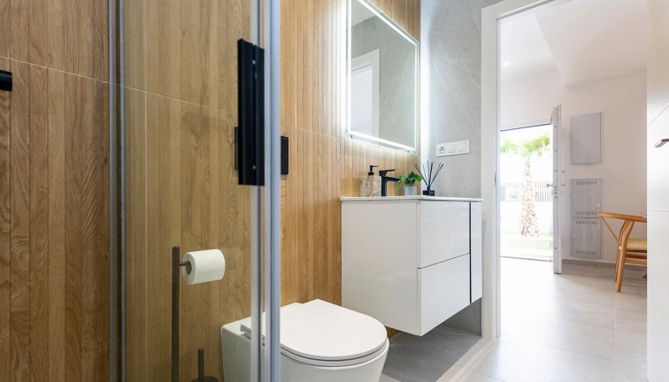 Uudistuotanto - Erillistalo - Orihuela - Vistabella Golf