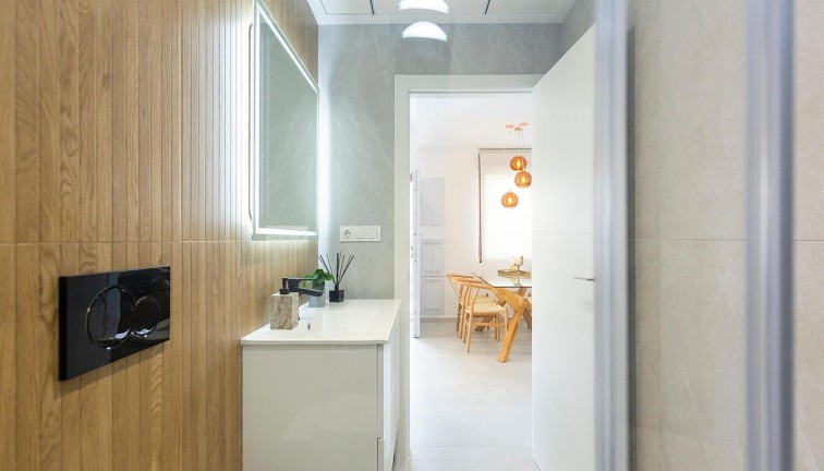 Uudistuotanto - Erillistalo - Orihuela - Vistabella Golf