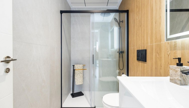 Uudistuotanto - Erillistalo - Orihuela - Vistabella Golf