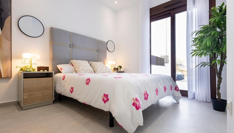 Uudistuotanto - Erillistalo - Orihuela - Vistabella Golf