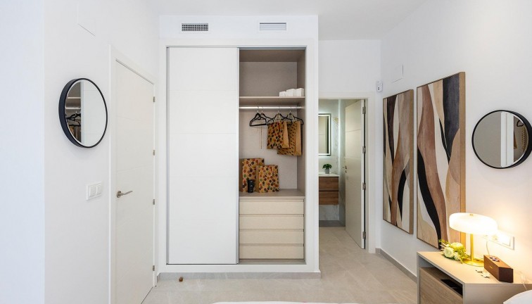 Uudistuotanto - Erillistalo - Orihuela - Vistabella Golf