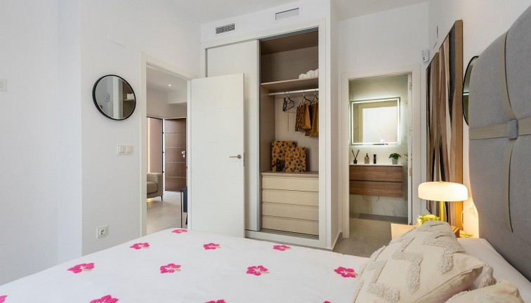 Uudistuotanto - Erillistalo - Orihuela - Vistabella Golf