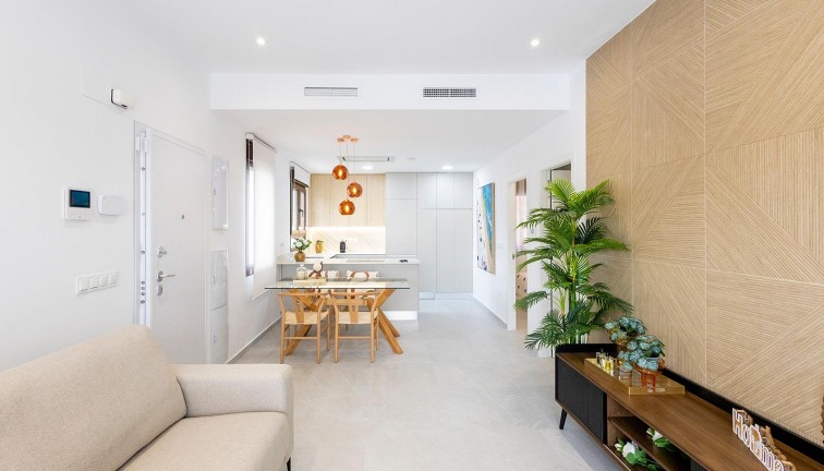 Uudistuotanto - Erillistalo - Orihuela - Vistabella Golf