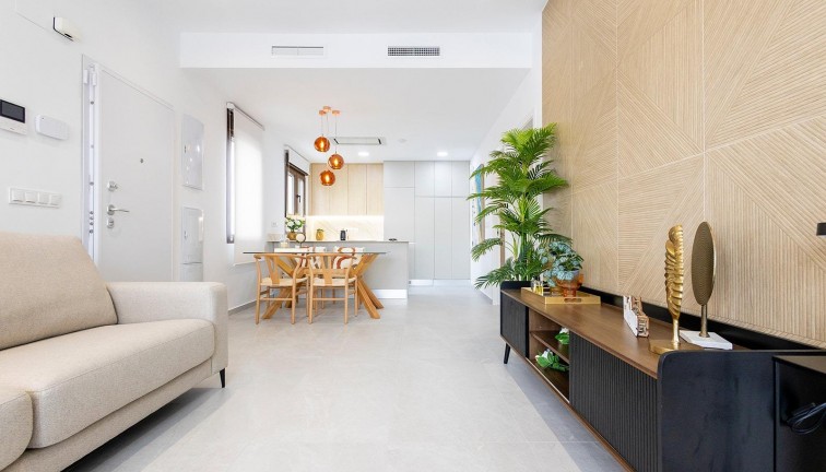 Uudistuotanto - Erillistalo - Orihuela - Vistabella Golf