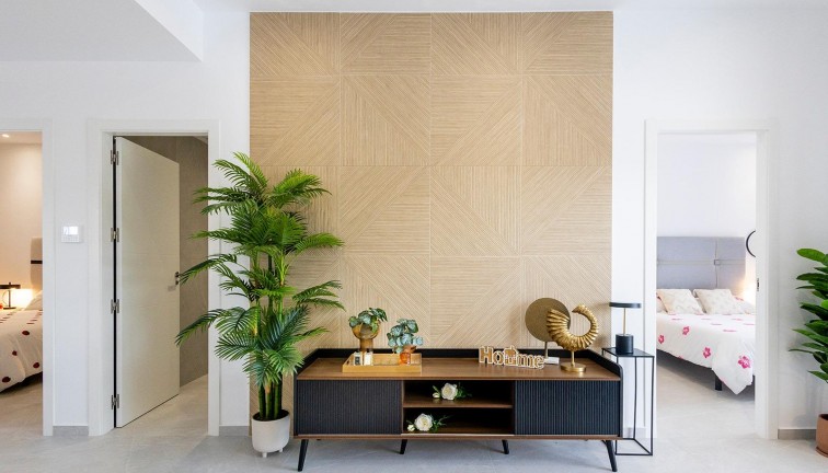 Uudistuotanto - Erillistalo - Orihuela - Vistabella Golf