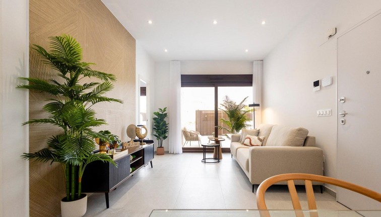 Uudistuotanto - Erillistalo - Orihuela - Vistabella Golf