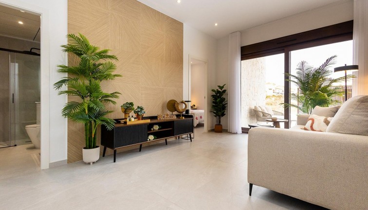 Uudistuotanto - Erillistalo - Orihuela - Vistabella Golf