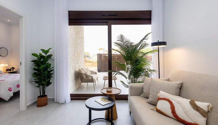 Uudistuotanto - Erillistalo - Orihuela - Vistabella Golf