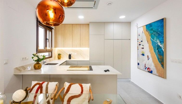 Uudistuotanto - Erillistalo - Orihuela - Vistabella Golf