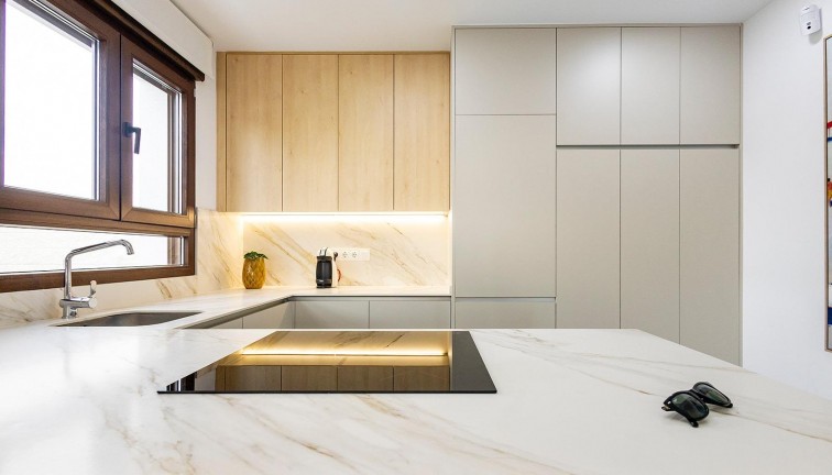 Uudistuotanto - Erillistalo - Orihuela - Vistabella Golf