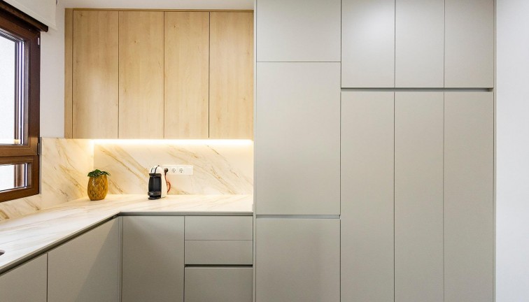 Uudistuotanto - Erillistalo - Orihuela - Vistabella Golf