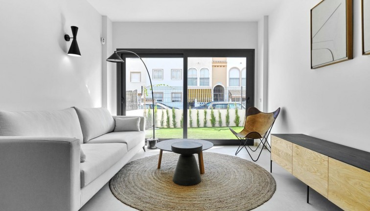 Obra nueva - Bungalow - Torrevieja