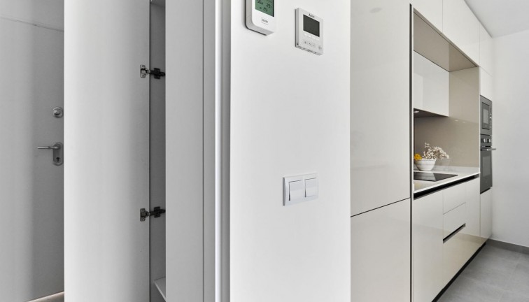 Obra nueva - Bungalow - Torrevieja