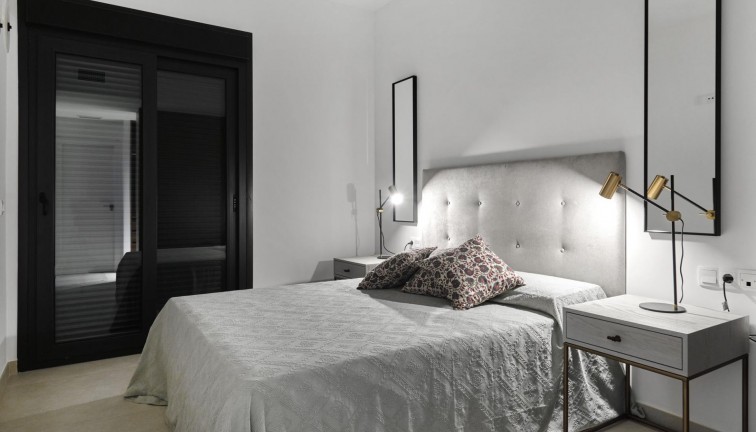 Obra nueva - Bungalow - Torrevieja