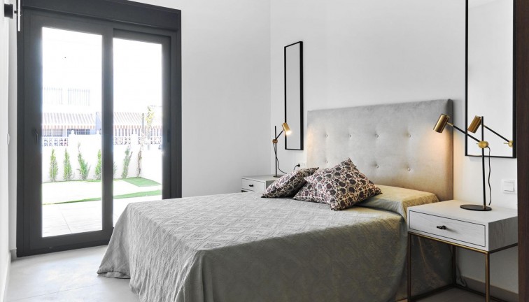 Obra nueva - Bungalow - Torrevieja