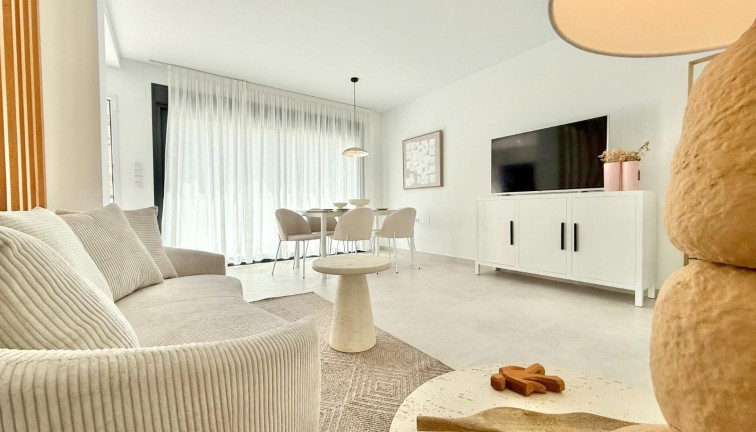 Obra nueva - Casa adosada - Cox