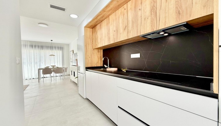 Obra nueva - Casa adosada - Cox