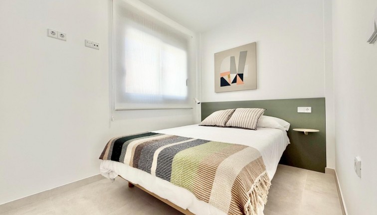 Obra nueva - Casa adosada - Cox