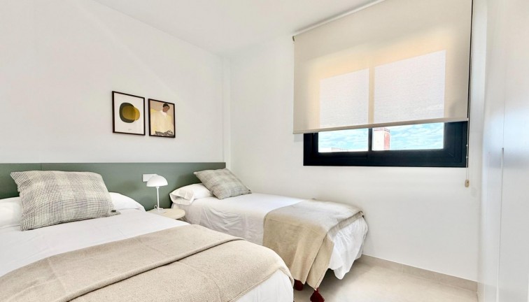 Obra nueva - Casa adosada - Cox