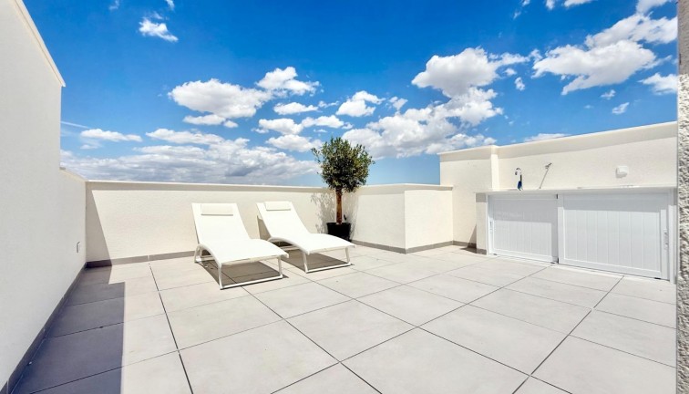 Obra nueva - Casa adosada - Cox