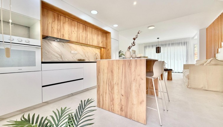 Obra nueva - Casa adosada - Cox